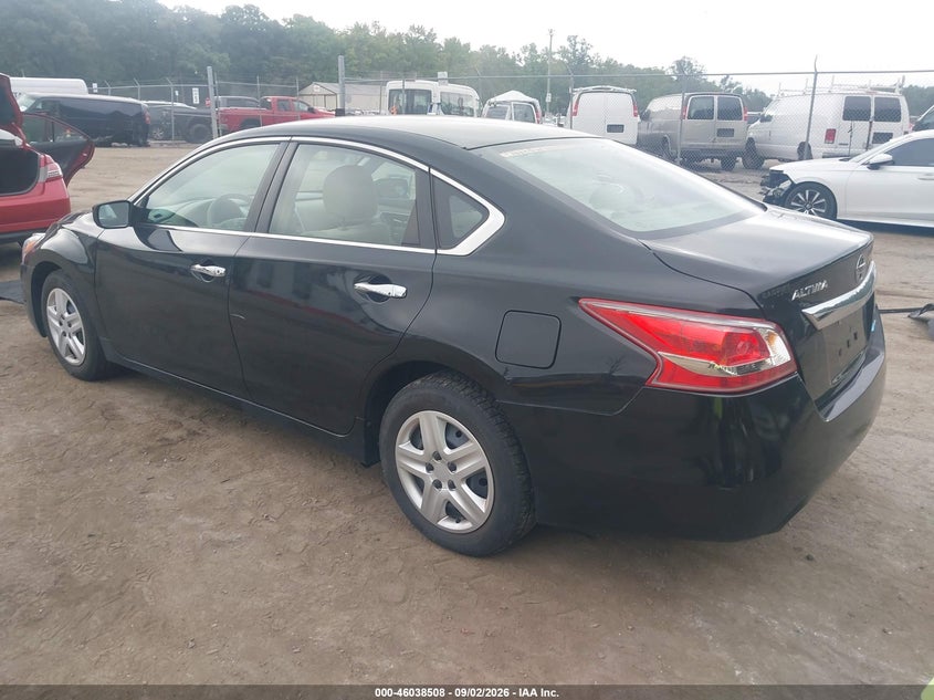 2013 NISSAN ALTIMA auction photo 3