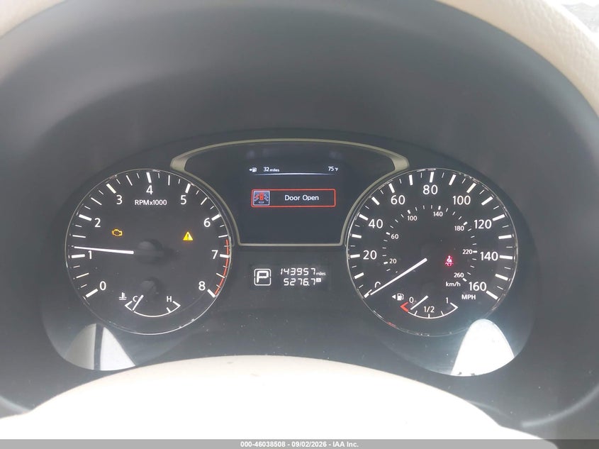 2013 NISSAN ALTIMA auction photo 7