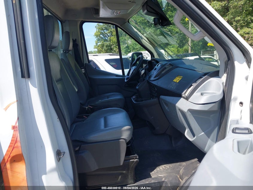 FORD TRANSIT-250 CAB 2019 VIN 1FDYR5ZM6KKB36387