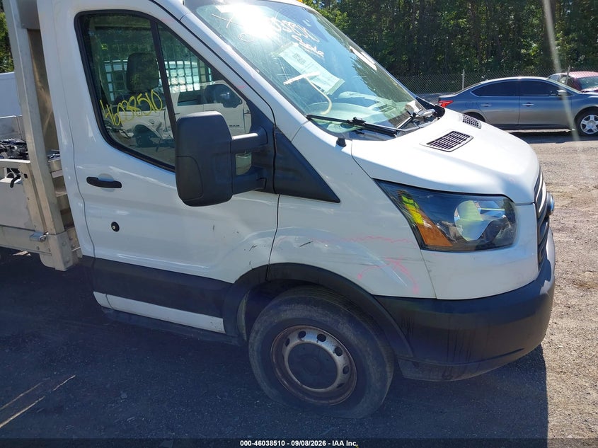 2019 FORD TRANSIT-250 CAB auction photo 6