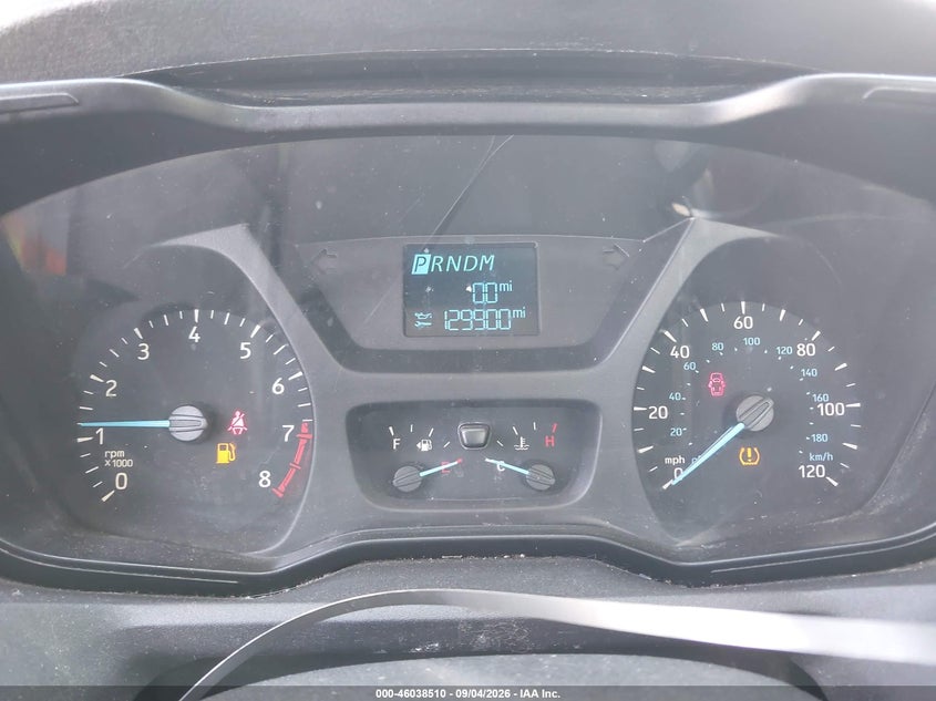 2019 FORD TRANSIT-250 CAB auction photo 7
