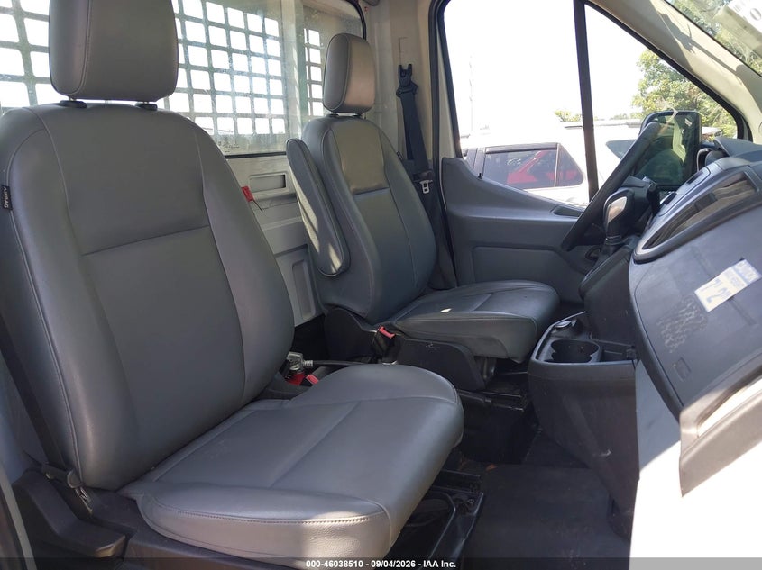 2019 FORD TRANSIT-250 CAB auction photo 8