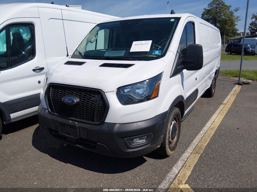 Vin: 1ftbr1y80mka86063, lot: 46537966, ford transit-250 20212