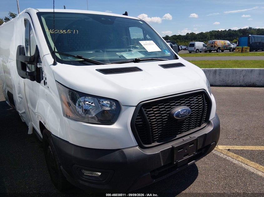 2021 FORD TRANSIT-250 auction photo 1