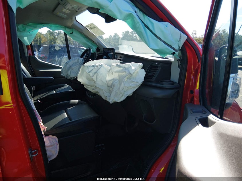 FORD TRANSIT-150 2025 VIN 1FTYE1Y81SKB16013
