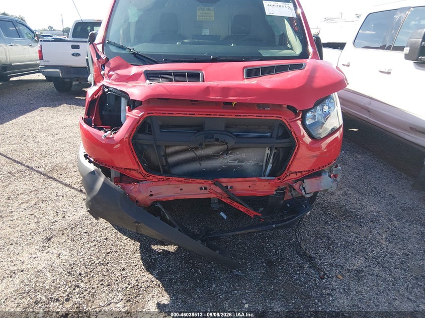 2025 FORD TRANSIT-150 auction photo 6