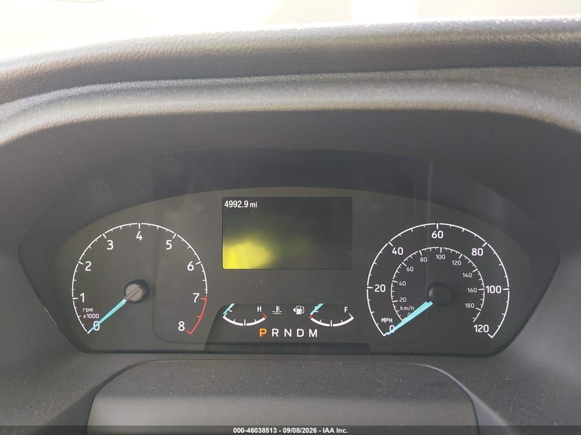 2025 FORD TRANSIT-150 auction photo 7