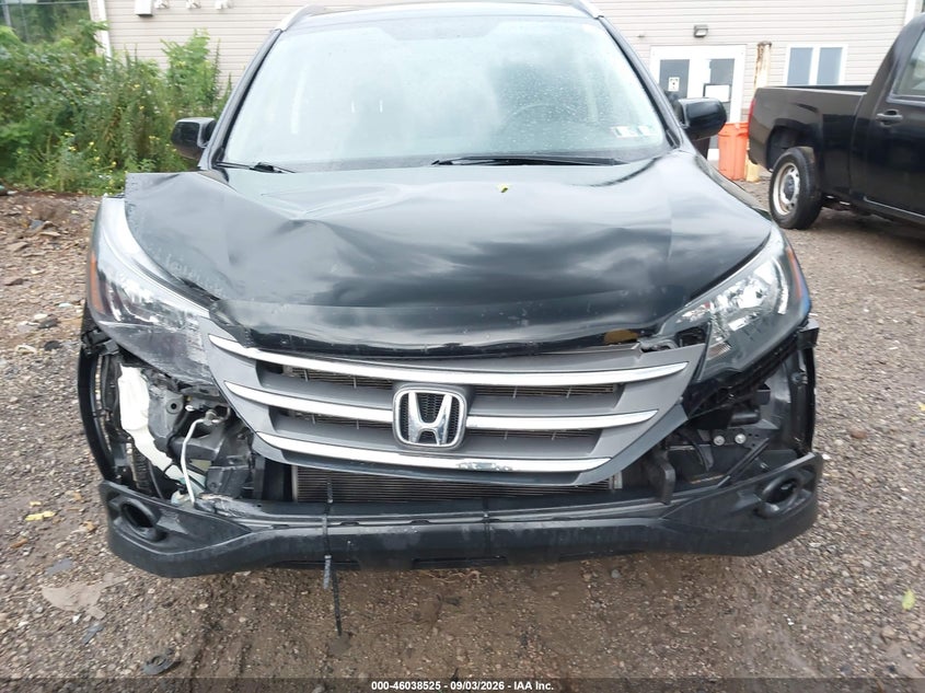 HONDA CR-V 2012 VIN JHLRM4H74CC023890