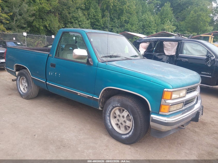 1994 CHEVROLET GMT-400 C1500