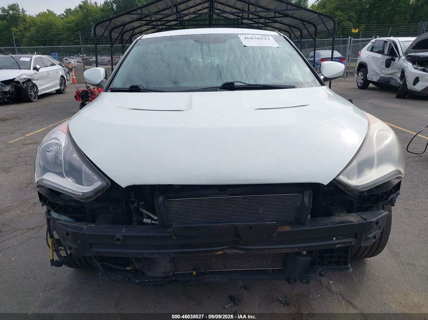 HYUNDAI VELOSTER 2015 VIN KMHTC6AD8FU245103