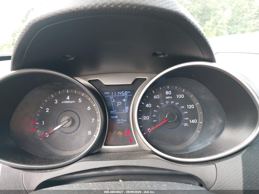 HYUNDAI VELOSTER 2015 VIN KMHTC6AD8FU245103