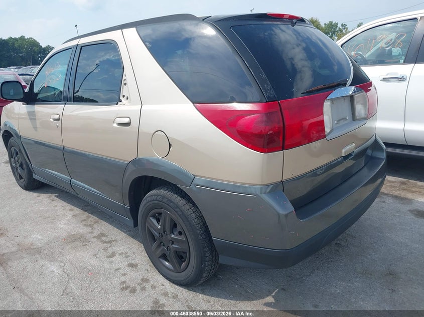2003 BUICK RENDEZVOUS auction photo 3