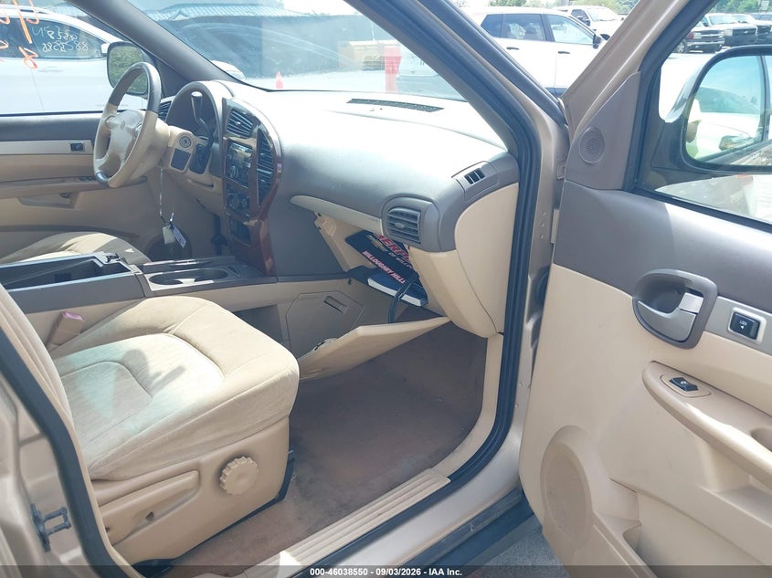 2003 BUICK RENDEZVOUS auction photo 5