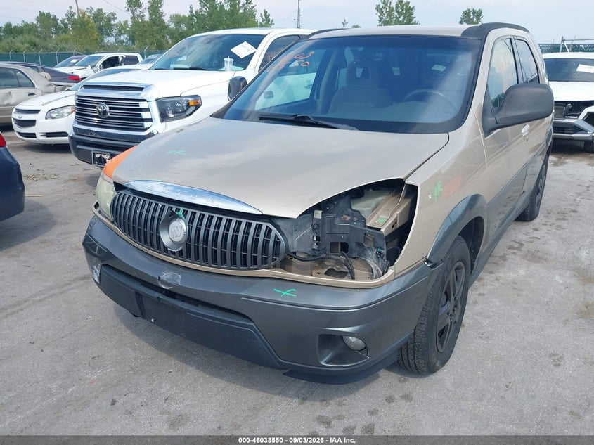 2003 BUICK RENDEZVOUS auction photo 6