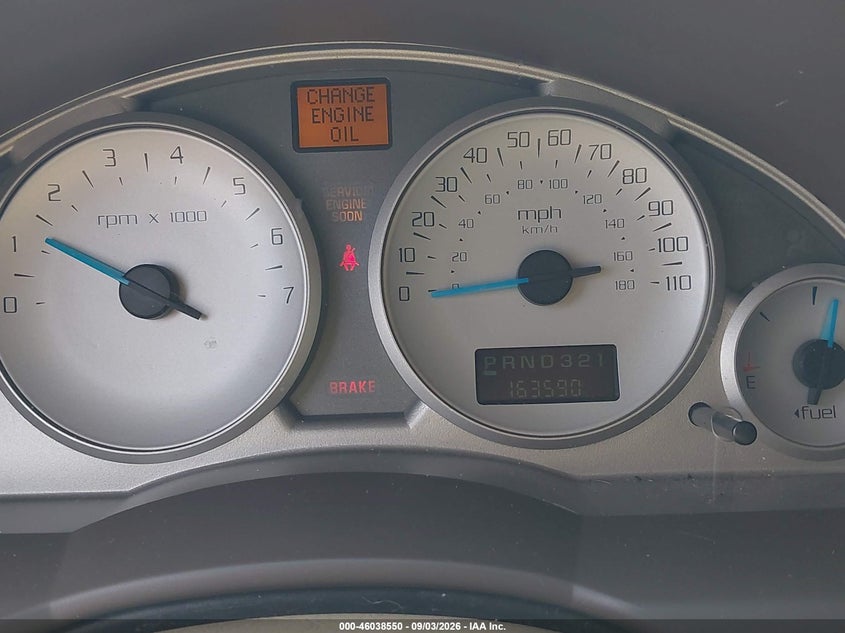 2003 BUICK RENDEZVOUS auction photo 7