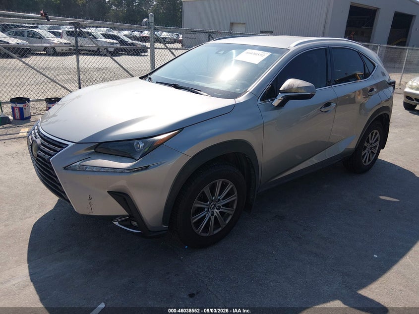 Vin: jtjyarbz4j2114084, lot: 46538007, lexus nx 300 20182