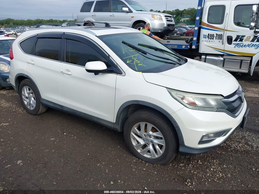 2016 HONDA CR-V auction photo 1