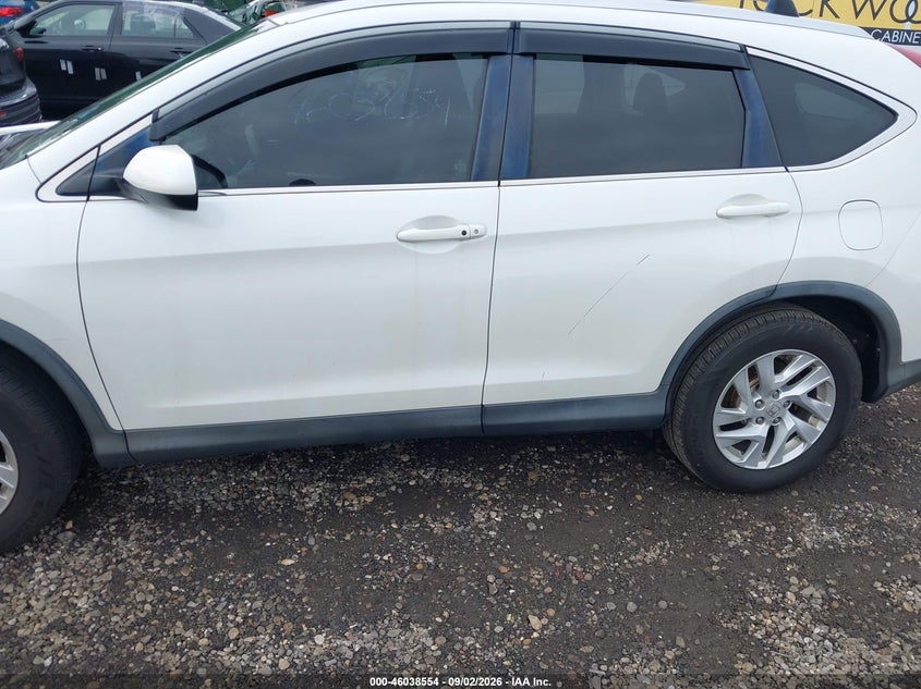 2016 HONDA CR-V auction photo 6