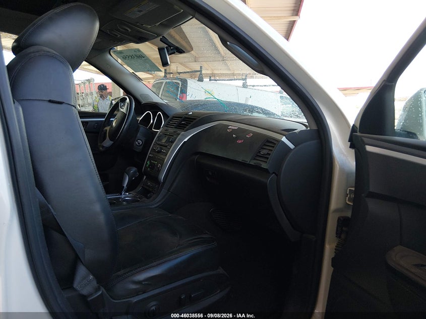 Фото 5 - CHEVROLET TRAVERSE