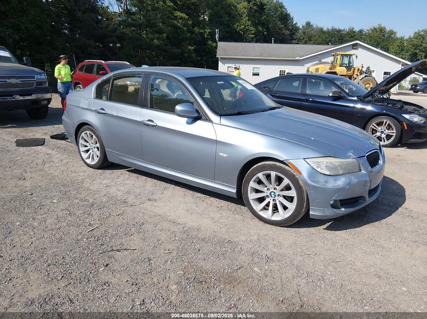 2011 BMW 328I — zdjęcie z aukcji