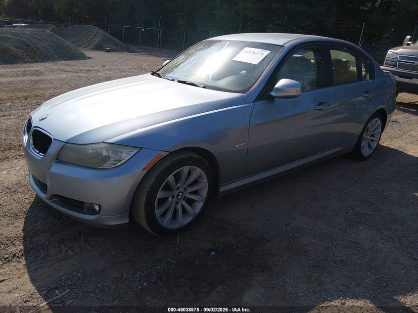 2011 BMW 328I — zdjęcie 2