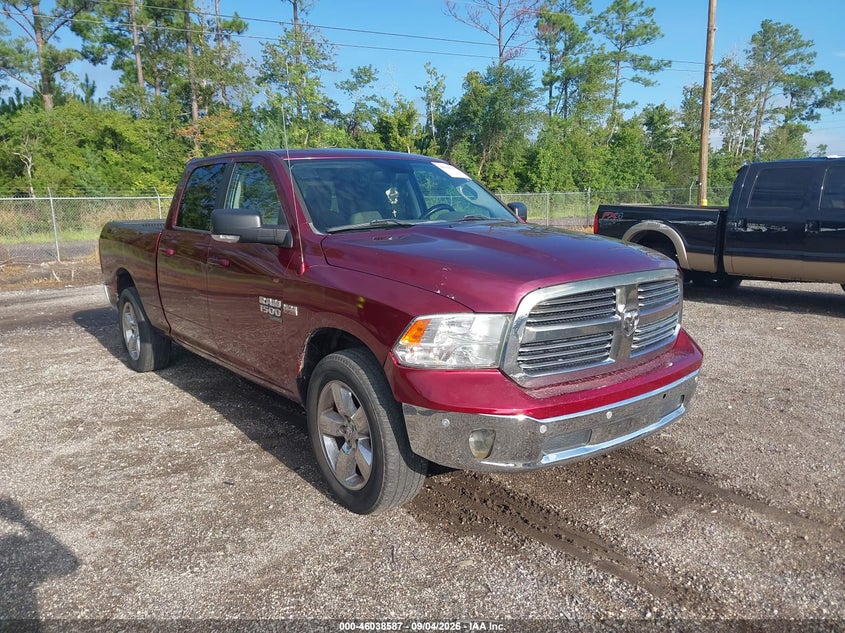2019 RAM 1500 CLASSIC auction photo 1