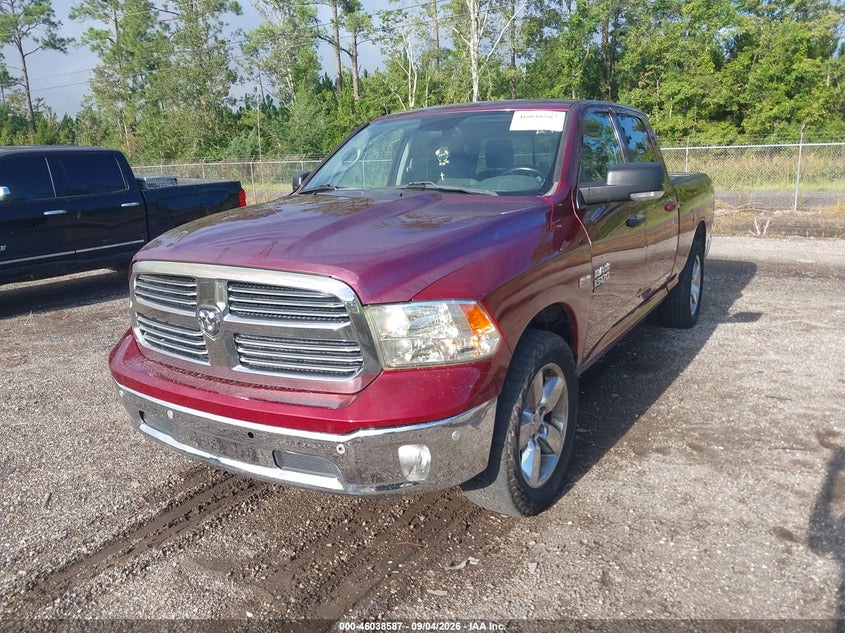2019 RAM 1500 CLASSIC auction photo 2