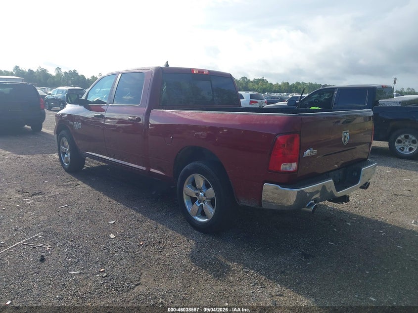 2019 RAM 1500 CLASSIC auction photo 3