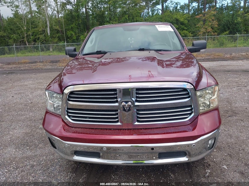 2019 RAM 1500 CLASSIC auction photo 6