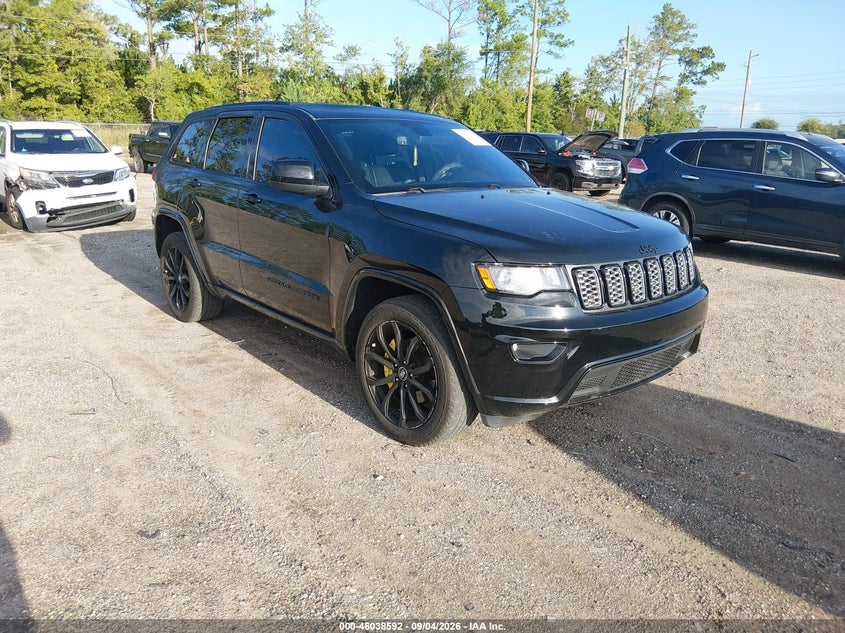 2019 JEEP GRAND CHEROKEE auction photo 1
