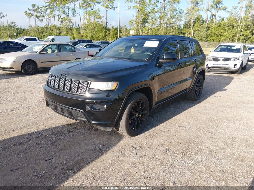 2019 JEEP GRAND CHEROKEE auction photo 2
