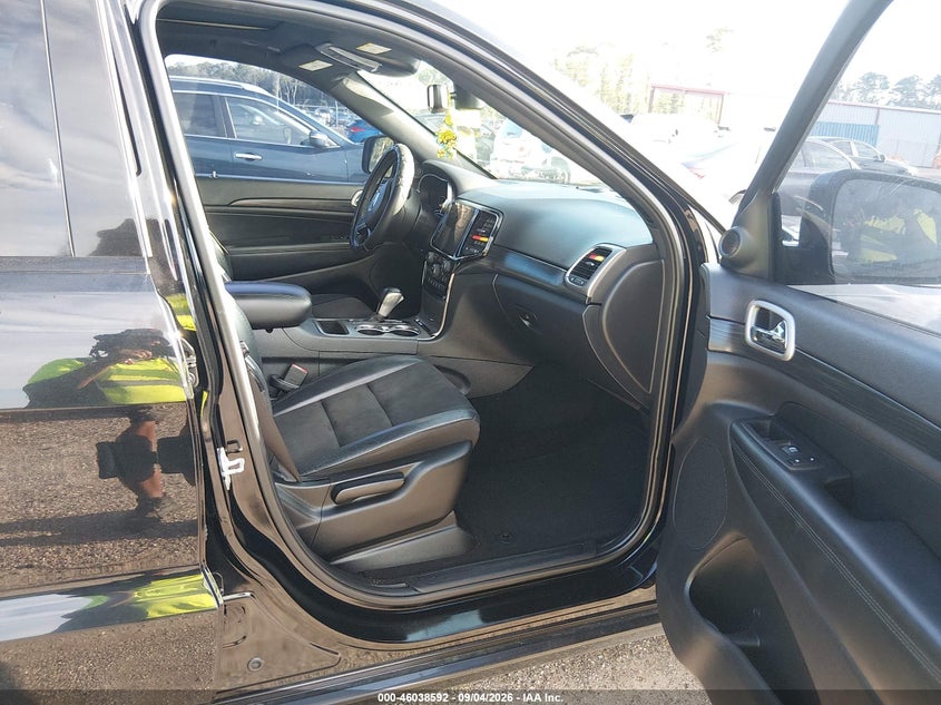 2019 JEEP GRAND CHEROKEE auction photo 5