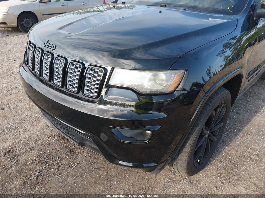 2019 JEEP GRAND CHEROKEE auction photo 6