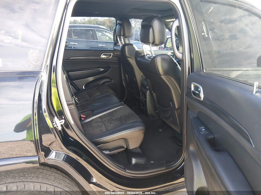 2019 JEEP GRAND CHEROKEE auction photo 8