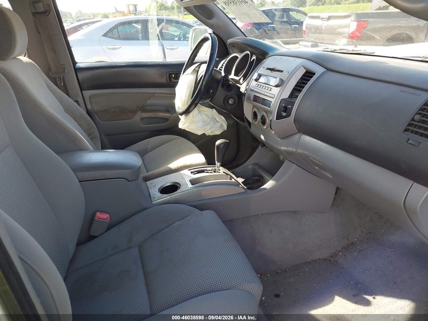 2008 TOYOTA TACOMA auction photo 5