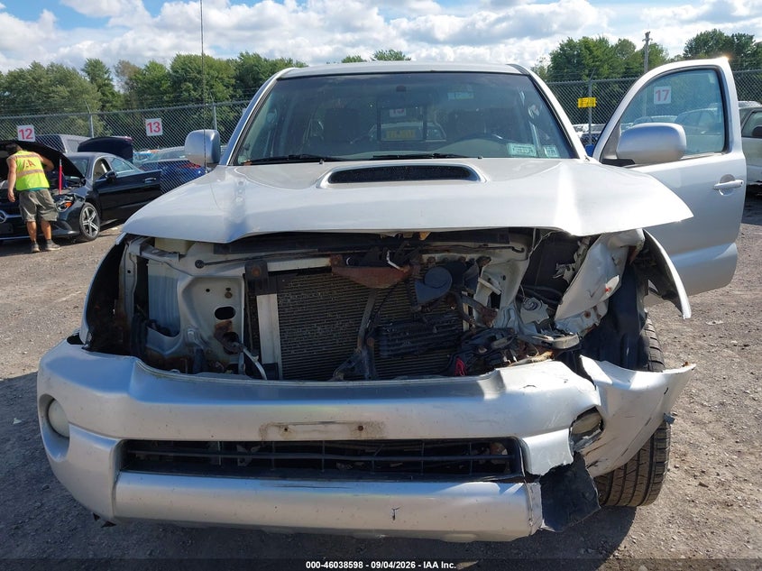 2008 TOYOTA TACOMA auction photo 6