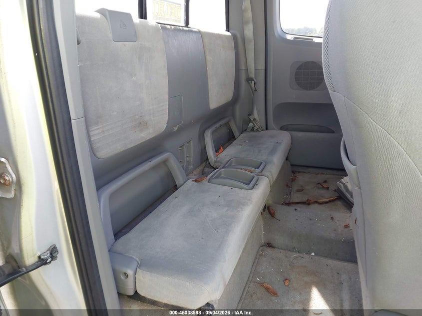 2008 TOYOTA TACOMA auction photo 8