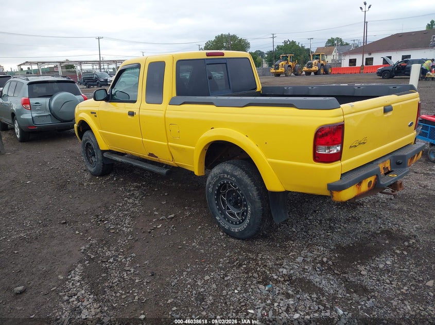 2001 FORD RANGER auction photo 3