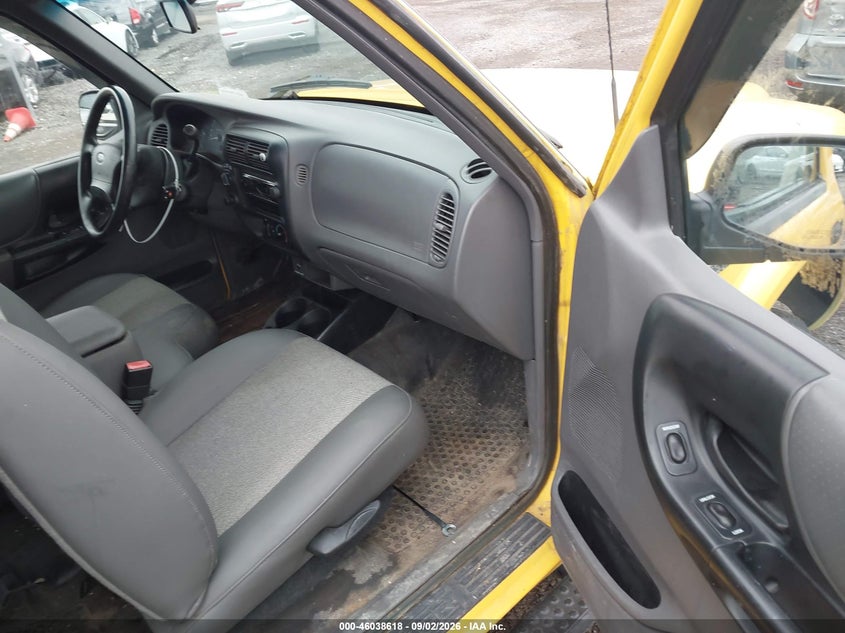 2001 FORD RANGER auction photo 5