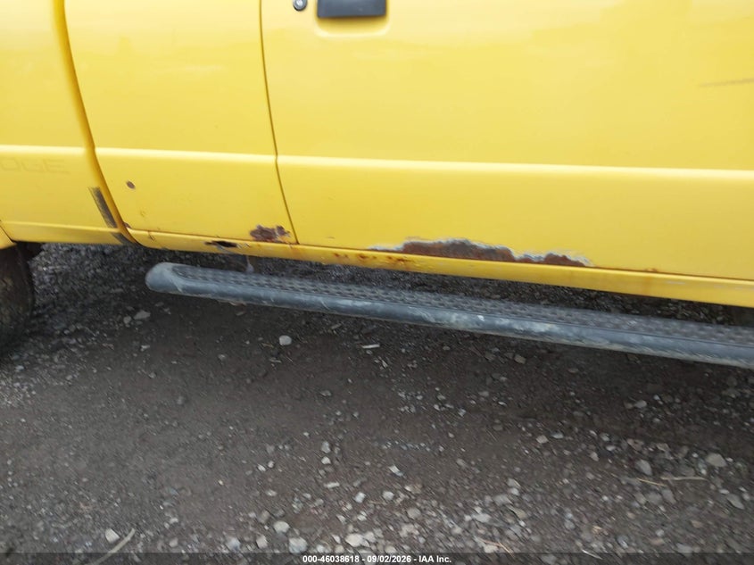 2001 FORD RANGER auction photo 6