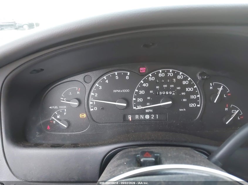 2001 FORD RANGER auction photo 7