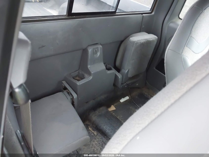 2001 FORD RANGER auction photo 8
