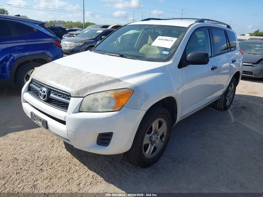 Vin: jtmzf4dv8c5045844, lot: 46538079, toyota rav4 20122