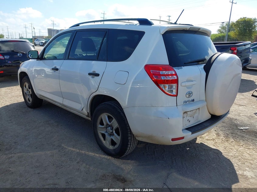 Vin: jtmzf4dv8c5045844, lot: 46538079, toyota rav4 20123