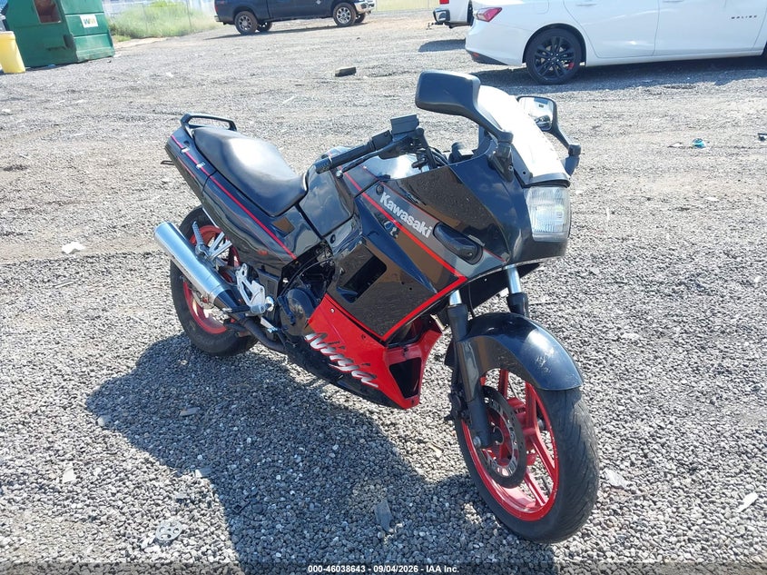 KAWASAKI EX250 1988