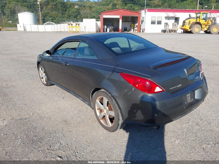 2007 PONTIAC G6 auction photo 3