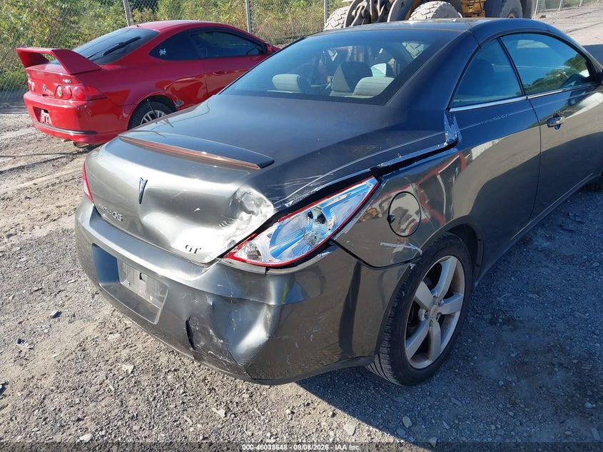 2007 PONTIAC G6 auction photo 6