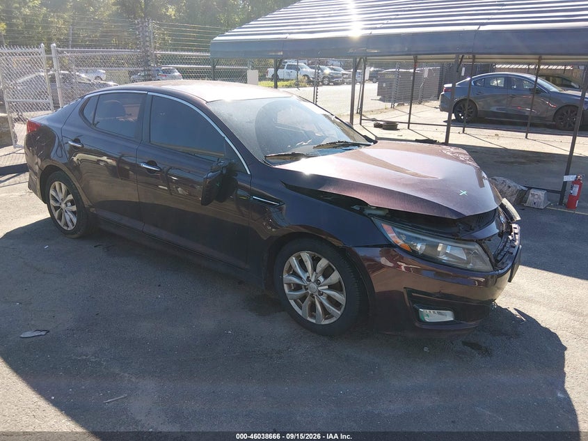 Vin: 5xxgn4a79fg398366, lot: 46538121, kia optima ex 2015 img_1