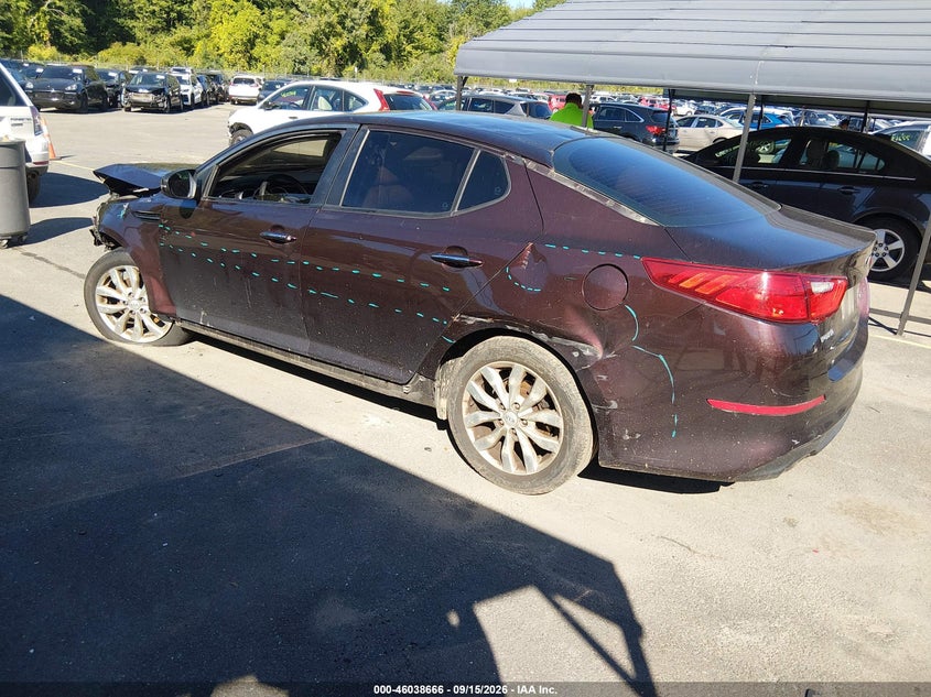 Vin: 5xxgn4a79fg398366, lot: 46538121, kia optima ex 20153