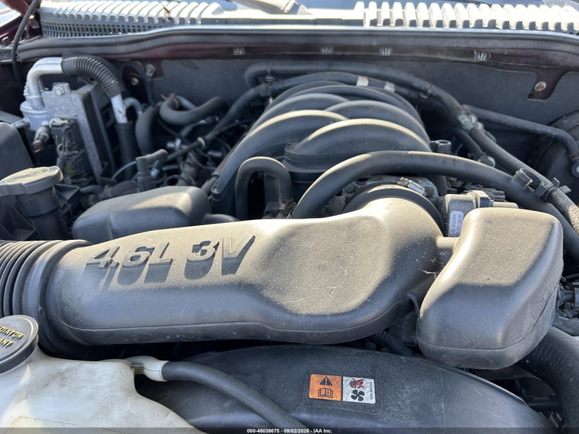 FORD EXPLORER 2008 VIN 1FMEU748X8UA99591